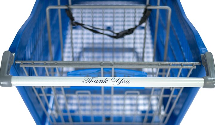 Hybrid HC20 Cart Series | Wanzl